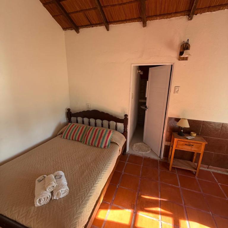 Hostel El Paso Ibera - Habitación Doble con baño privado - 3