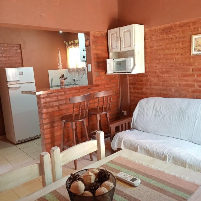 Cabañas Gemas del Lago - Bungalow de un dormitorio - 1