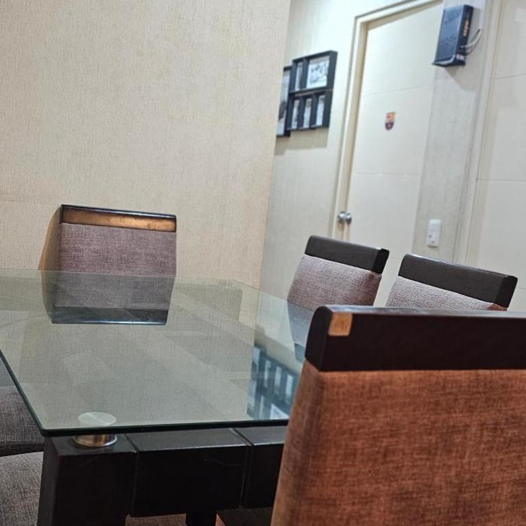 Departamento Céntrico Lima - Two-Bedroom Apartment - 17