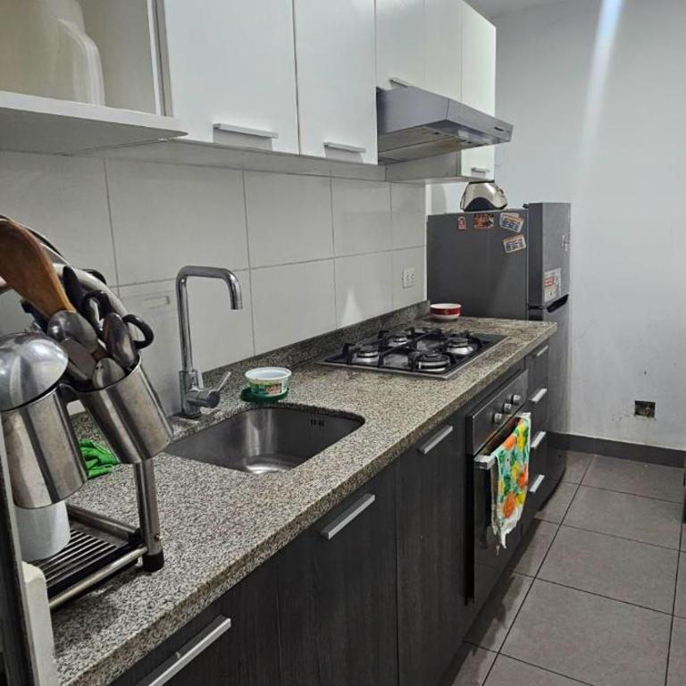 Departamento Céntrico Lima - Two-Bedroom Apartment - 20