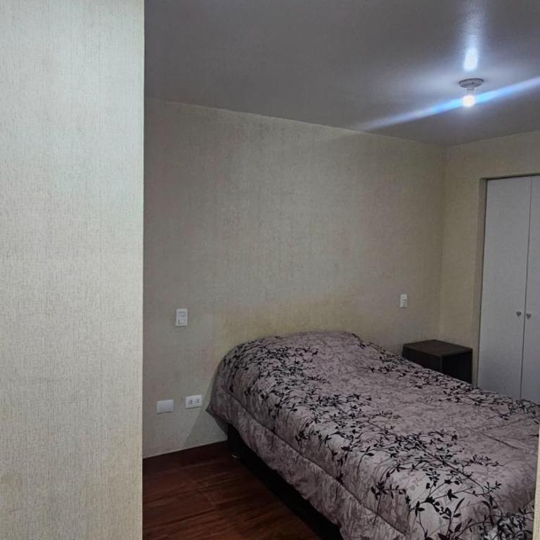Departamento Céntrico Lima - Two-Bedroom Apartment - 21