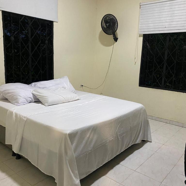 cabaña campestre san pedro - Three-Bedroom House - 20