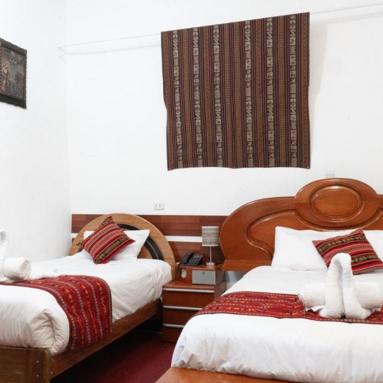 HOTEL PALACE DIAZ inn - Standard Family Room - 2