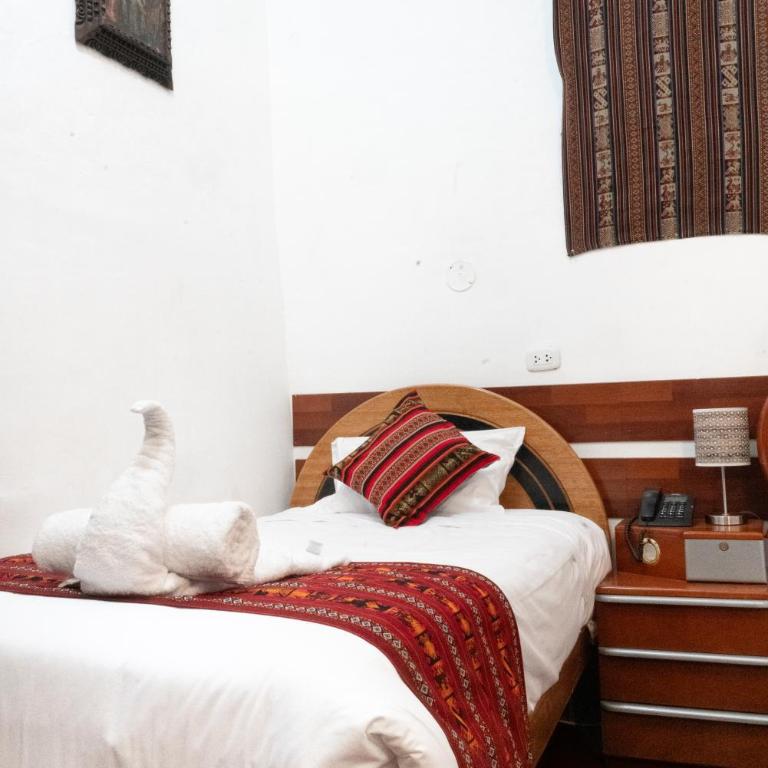 HOTEL PALACE DIAZ inn - Standard Family Room - 3