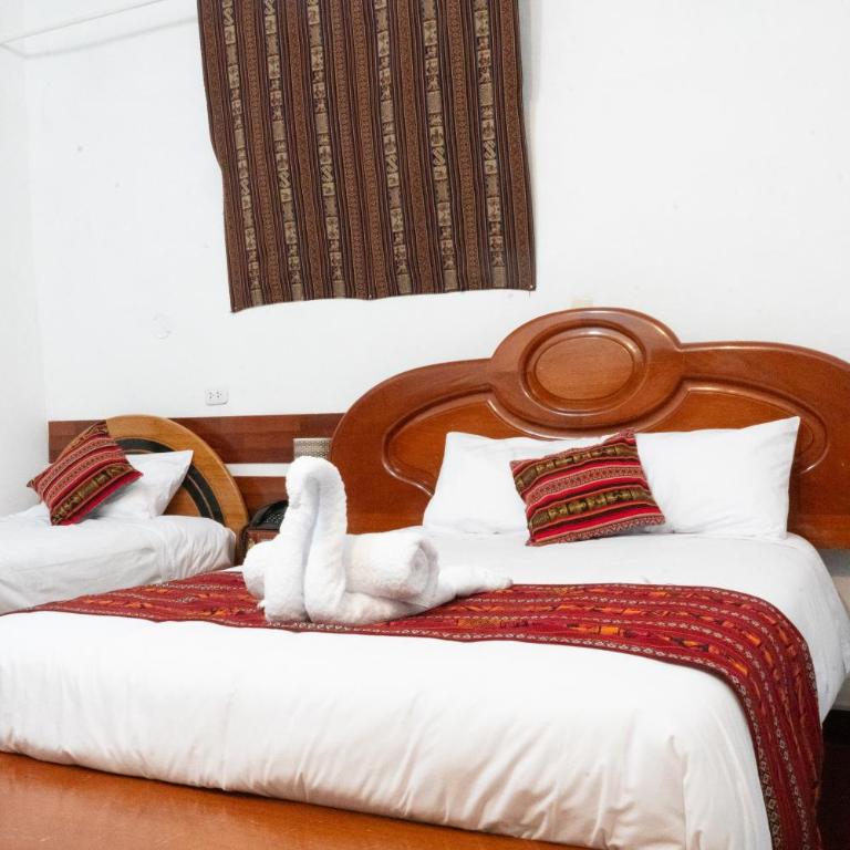 HOTEL PALACE DIAZ inn - Standard Family Room - 4