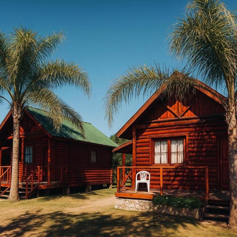 Cabaña con pileta & jardín- a minutos del centro y la playa - Two-Bedroom Bungalow - 2