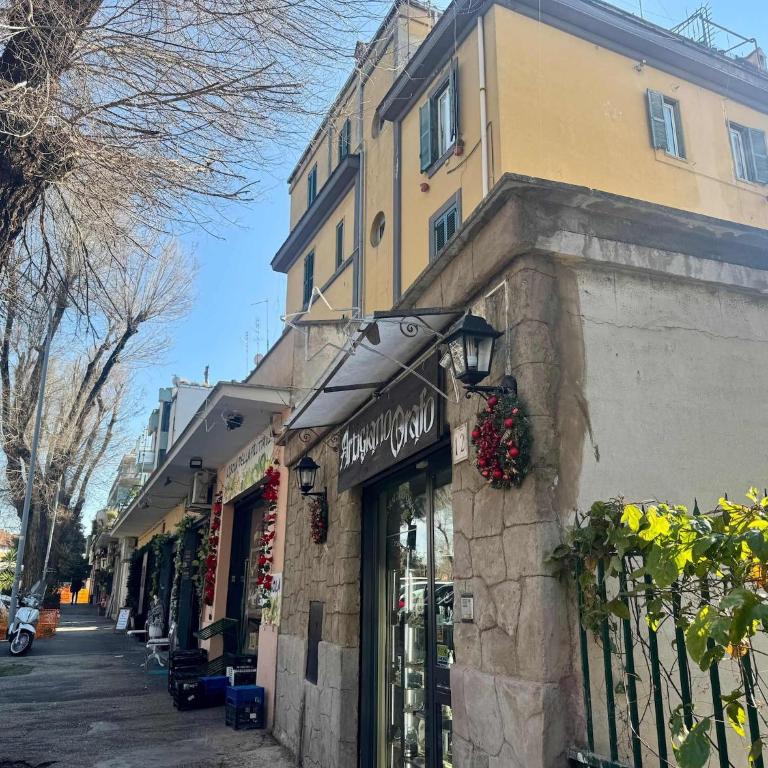 Spacious Rome Loft in Aventine Area - Appartamento con 1 Camera da Letto - 17