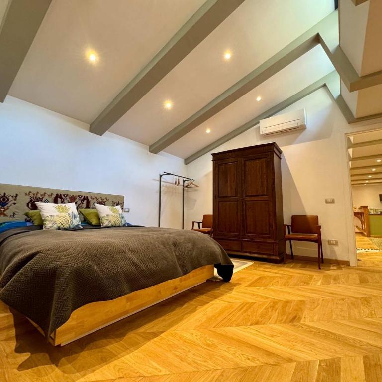 Spacious Rome Loft in Aventine Area - Appartamento con 1 Camera da Letto - 4