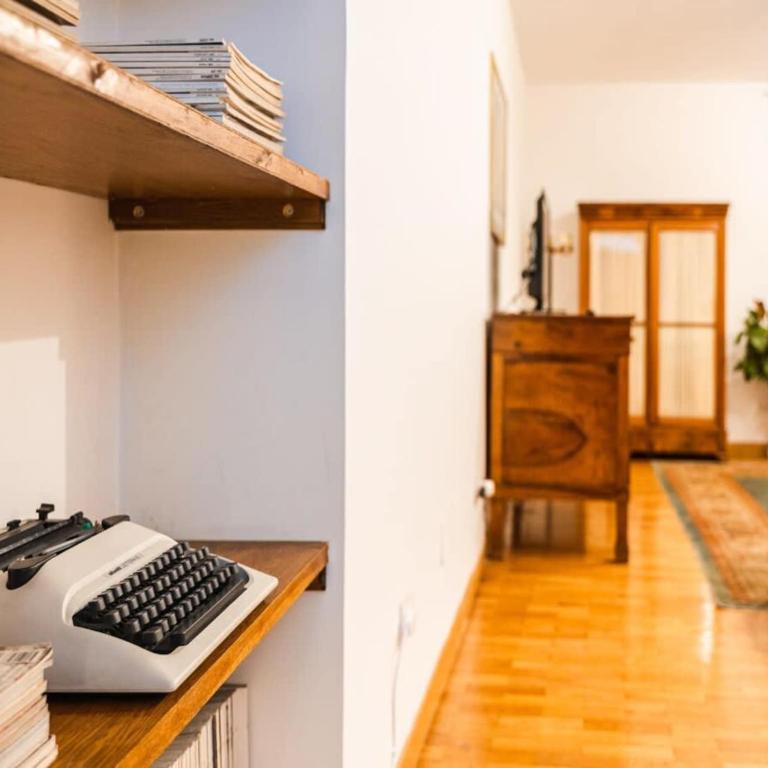 Modern Flat in Historic Rome Center - Appartamento con 2 Camere da Letto - 46