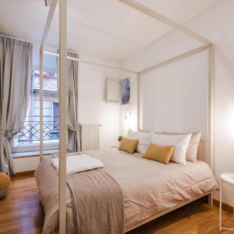 Modern Flat in Historic Rome Center - Appartamento con 2 Camere da Letto - 6