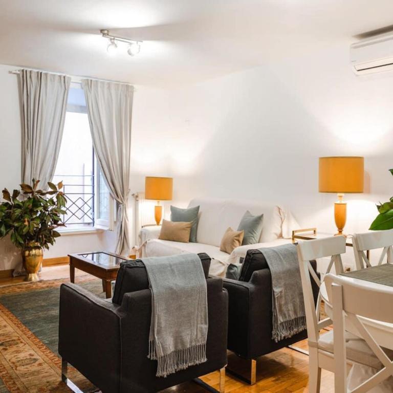 Modern Flat in Historic Rome Center - Appartamento con 2 Camere da Letto - 11