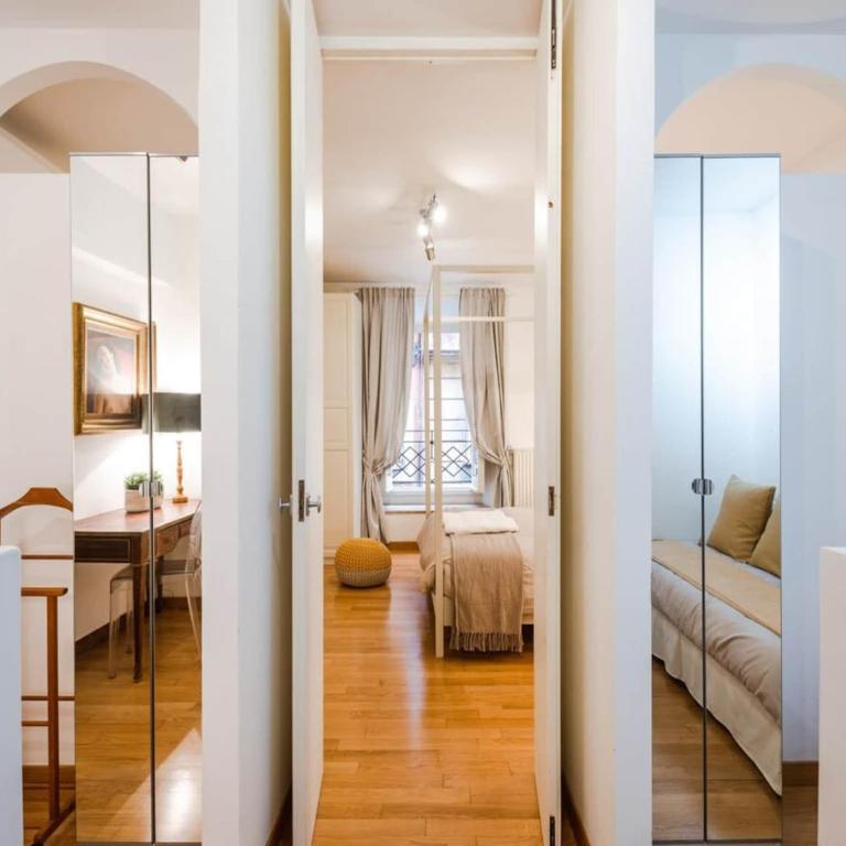 Modern Flat in Historic Rome Center - Appartamento con 2 Camere da Letto - 27