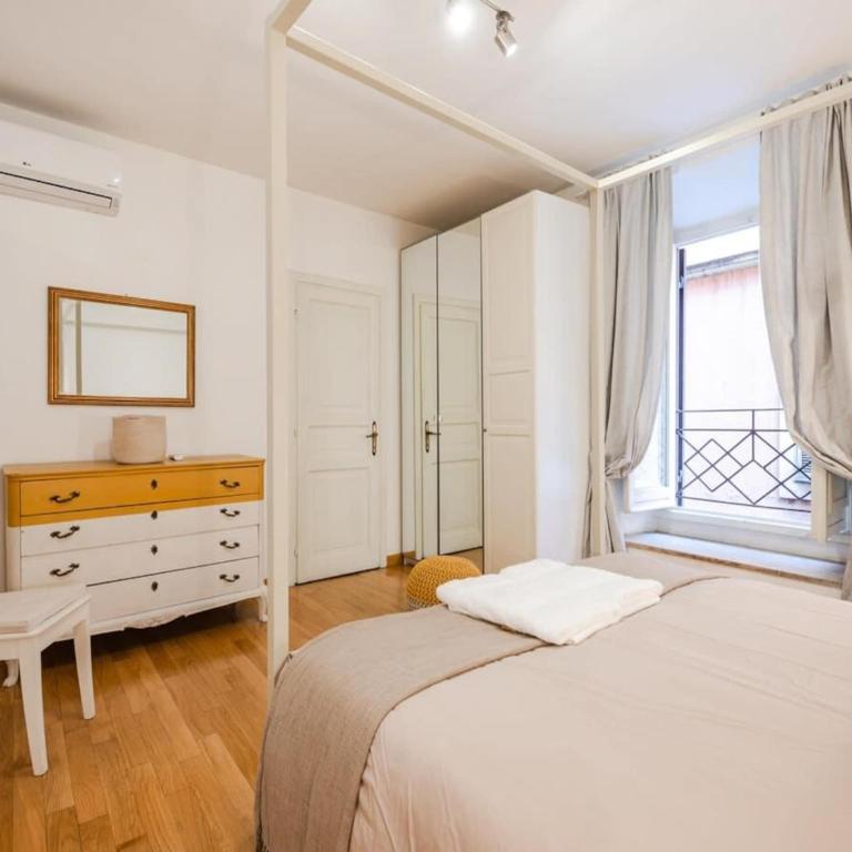 Modern Flat in Historic Rome Center - Appartamento con 2 Camere da Letto - 28