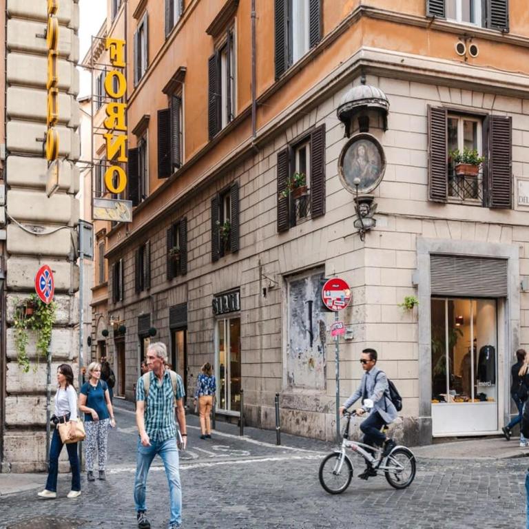 Modern Flat in Historic Rome Center - Appartamento con 2 Camere da Letto - 41