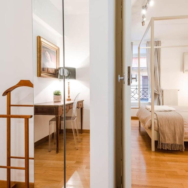 Modern Flat in Historic Rome Center - Appartamento con 2 Camere da Letto - 33