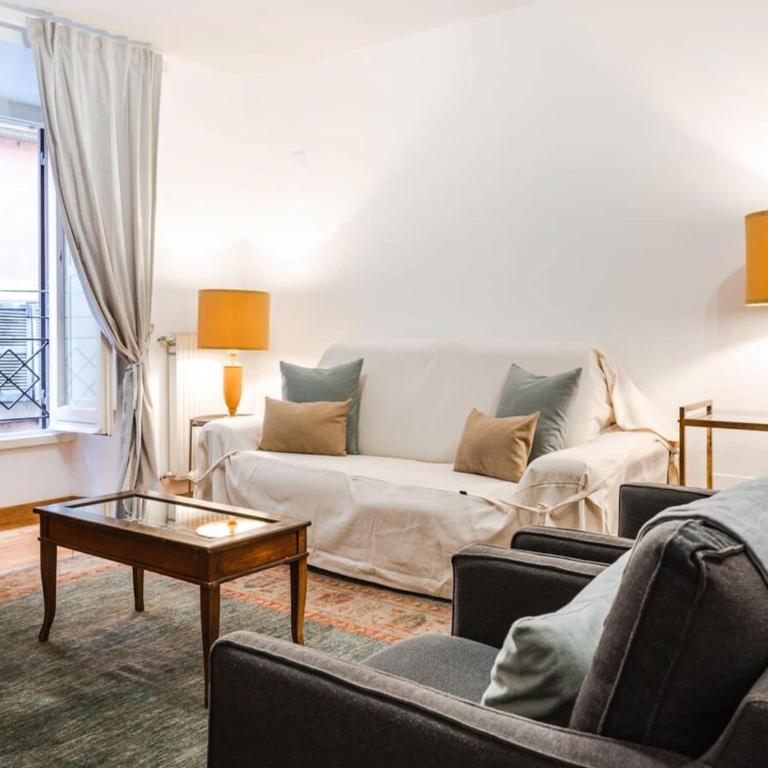 Modern Flat in Historic Rome Center - Appartamento con 2 Camere da Letto - 13
