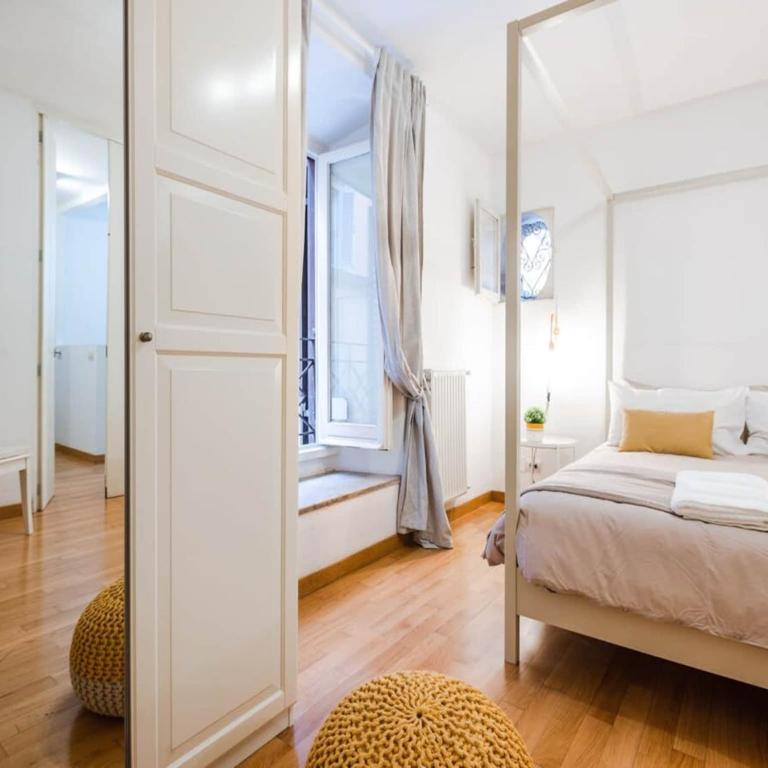 Modern Flat in Historic Rome Center - Appartamento con 2 Camere da Letto - 21