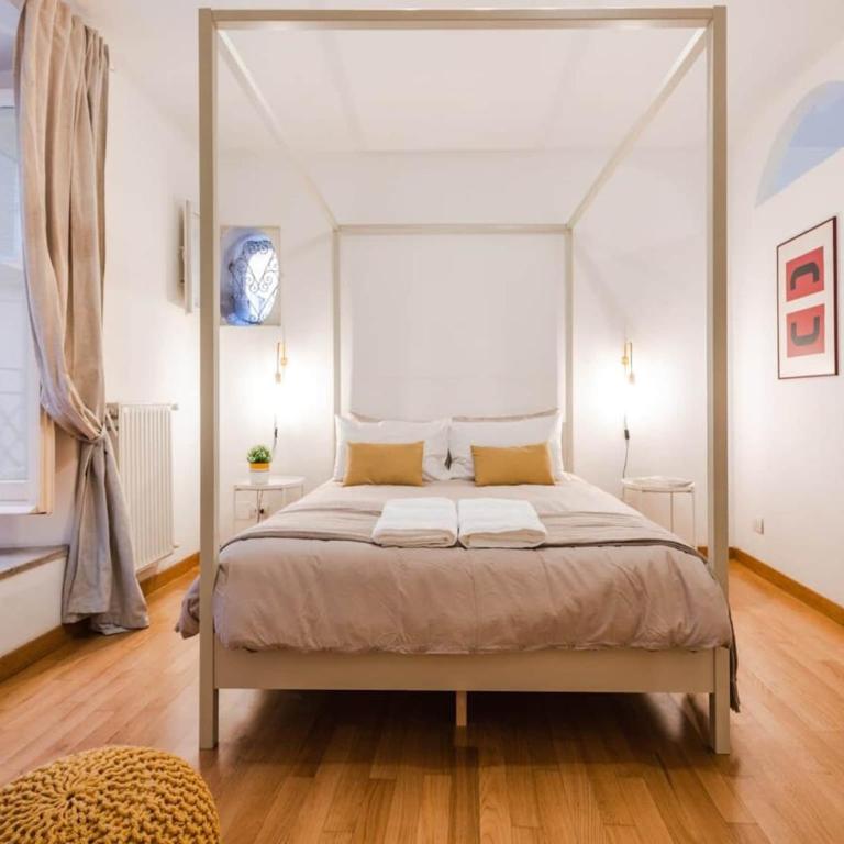 Modern Flat in Historic Rome Center - Appartamento con 2 Camere da Letto - 20