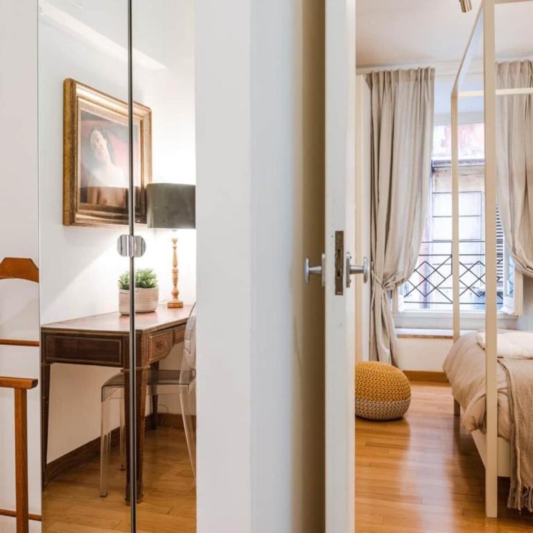 Modern Flat in Historic Rome Center - Appartamento con 2 Camere da Letto - 31