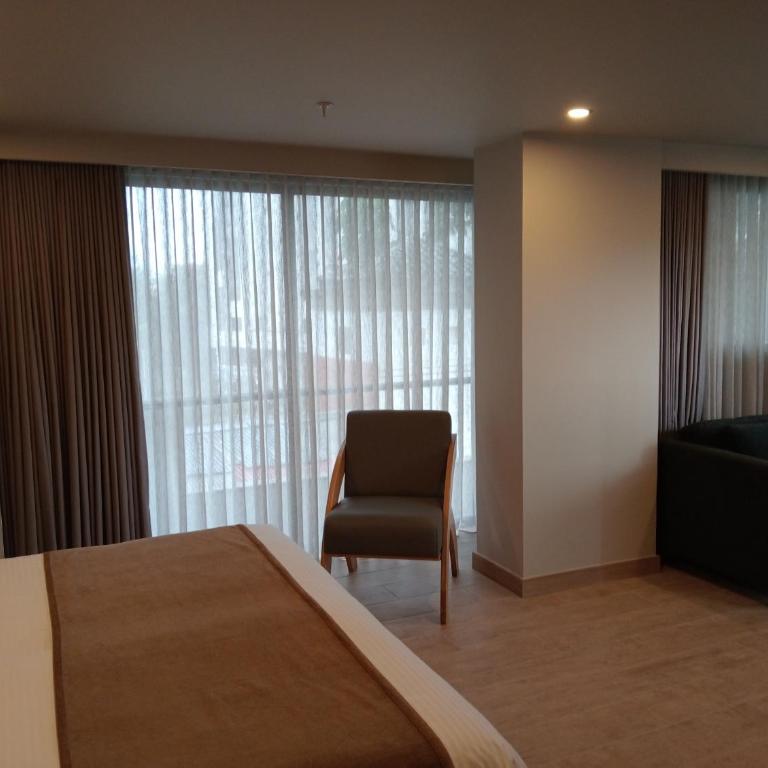 Hotel Rulay Medellin - Suite with Spa Bath - 6