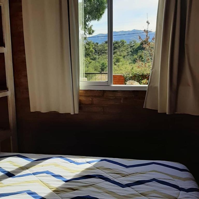 Cabañas Gemas del Lago - One-Bedroom Bungalow - 4