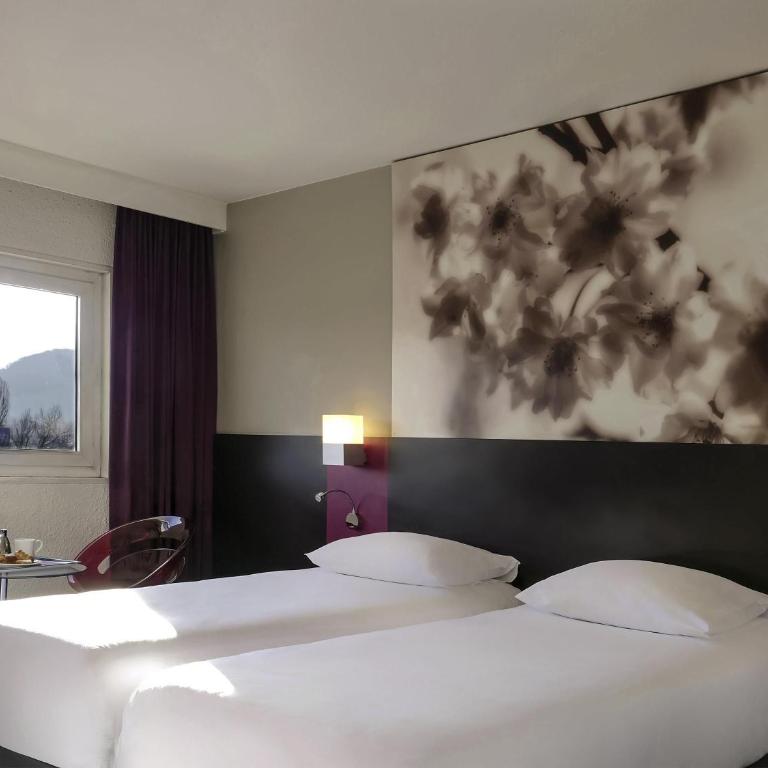 Mercure Annemasse Porte De Genève - Chambre Lits Jumeaux Classique - 4