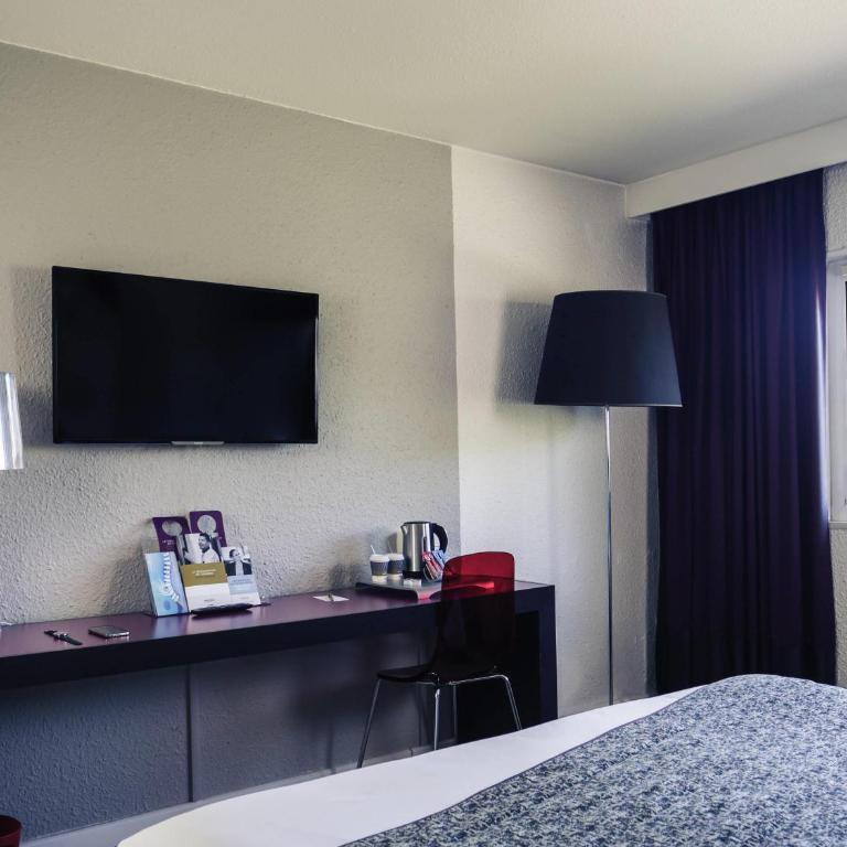 Mercure Annemasse Porte De Genève - Chambre Double Classique - 5