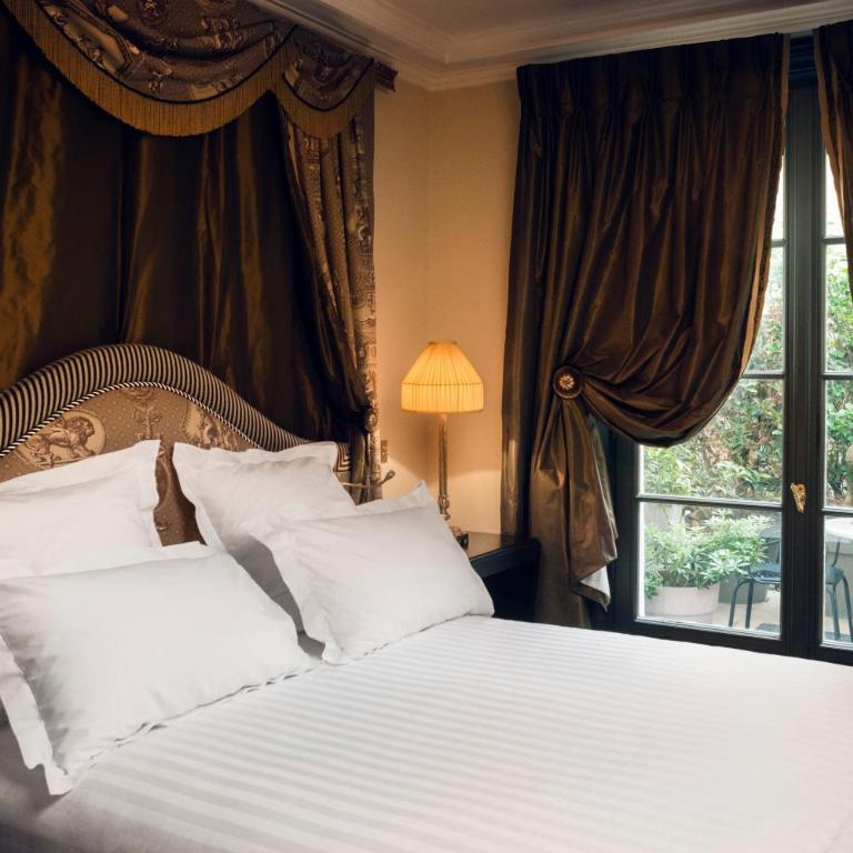 Maison Athénée - Chambre Double Classique - 1
