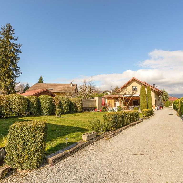 Maison Ondine - Logement familial à deux pas du lac et des commerces - Maison 6 Chambres - 7