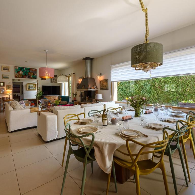 Maison Ondine - Logement familial à deux pas du lac et des commerces - Maison 6 Chambres - 13