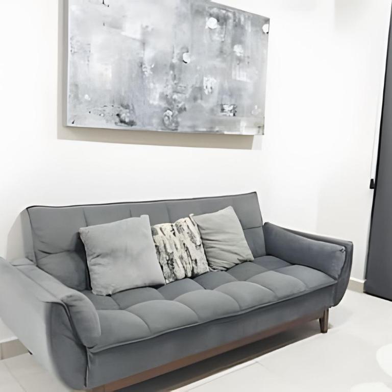 Luxury aprt in front of Fundidora Park, gym, BBQ. - Apartment - 19