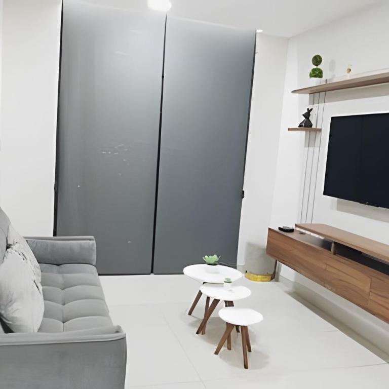 Luxury aprt in front of Fundidora Park, gym, BBQ. - Apartment - 20