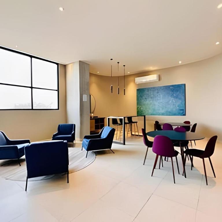 Luxury aprt in front of Fundidora Park, gym, BBQ. - Apartment - 22