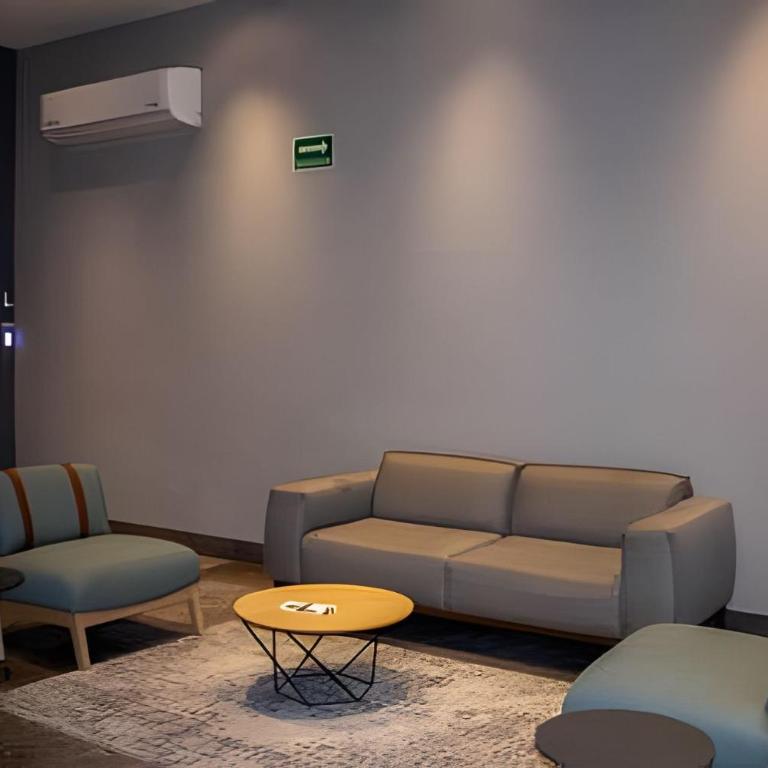 Luxury aprt in front of Fundidora Park, gym, BBQ. - Apartment - 26