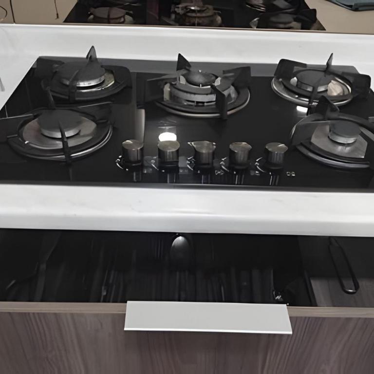 Luxury aprt in front of Fundidora Park, gym, BBQ. - Apartment - 51