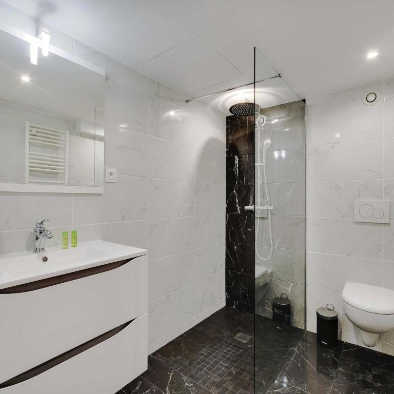 Appartement in the heart of Paris Opera - Apartment mit 4 Schlafzimmern - 14
