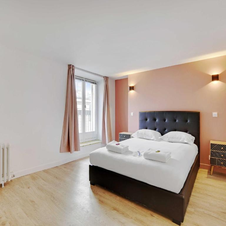 Appartement in the heart of Paris Opera - Apartment mit 4 Schlafzimmern - 2