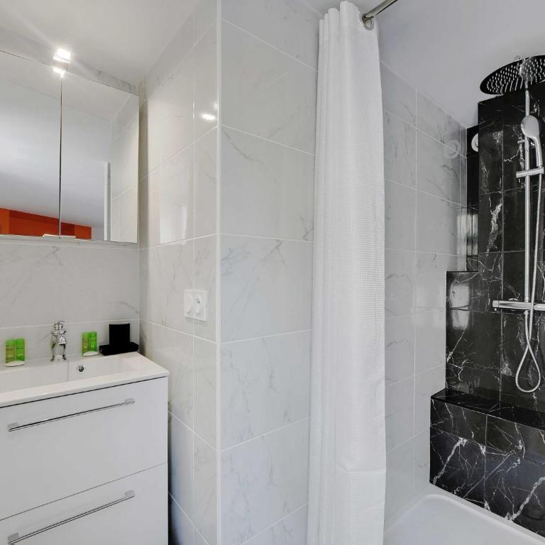 Appartement in the heart of Paris Opera - Apartment mit 4 Schlafzimmern - 15