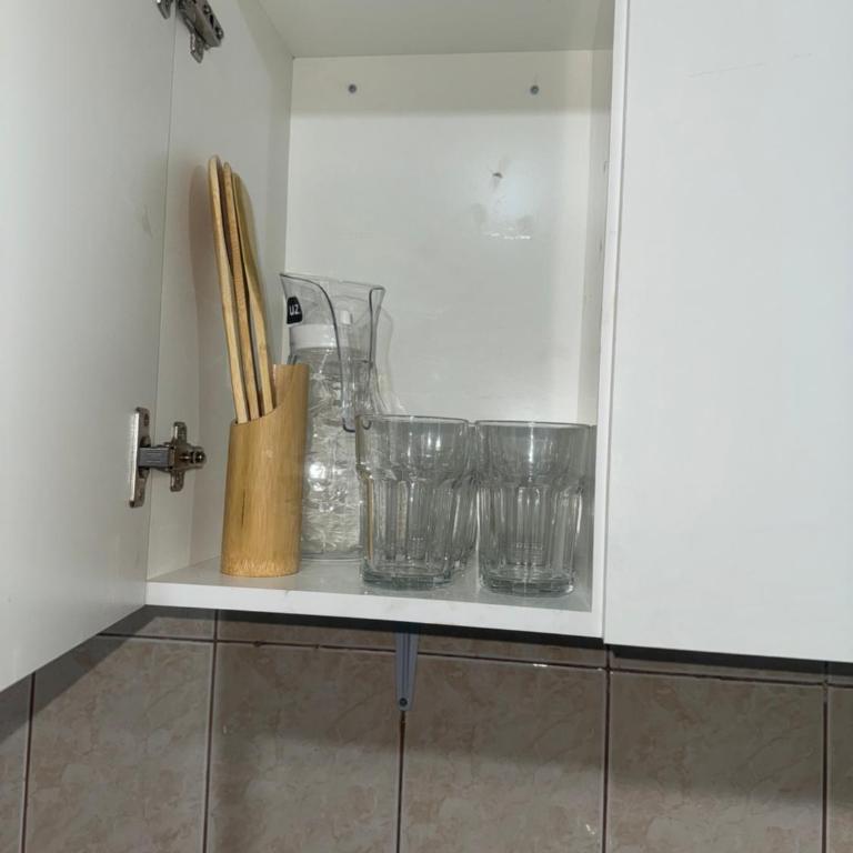 Cabañas Angeles - Apartamento de 1 dormitorio - 12