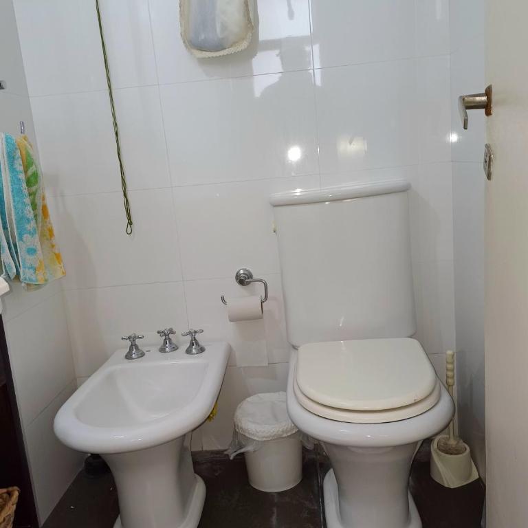 Departamento en el centro de Mar del Plata - One-Bedroom Apartment - 5