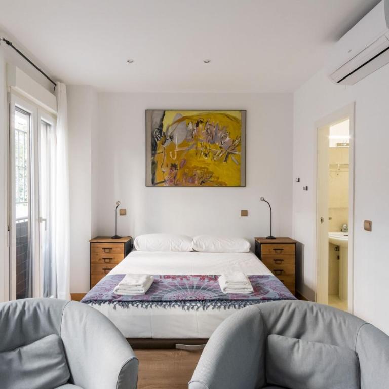Cozy studio - 1Bath - Malasaña - Apartamento Estudio - 3
