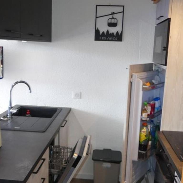 Appartement 5 pers, ski aux pieds, balcon, TV - FR-1-346-585 - Appartement - 2