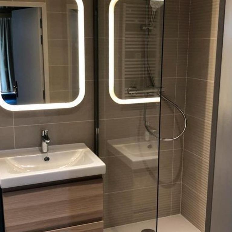 Appartement 5 pers, ski aux pieds, balcon, TV - FR-1-346-585 - Appartement - 4