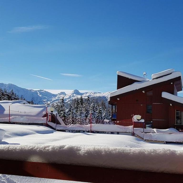 Appartement 5 pers, ski aux pieds, balcon, TV - FR-1-346-585 - Appartement - 13