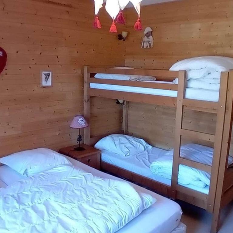 Appartement 2 Pièces, 7 Pers, Parking Privé, Les Gets Centre - FR-1-802-101 - Appartamento - 8