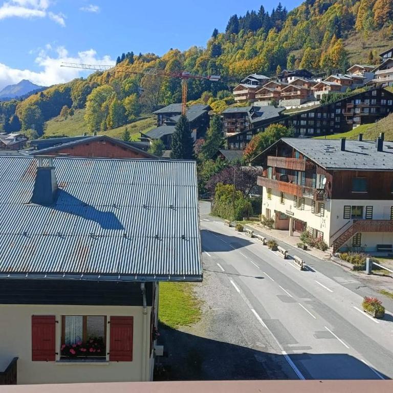 Appartement 2 Pièces, 7 Pers, Parking Privé, Les Gets Centre - FR-1-802-101 - Appartamento - 14