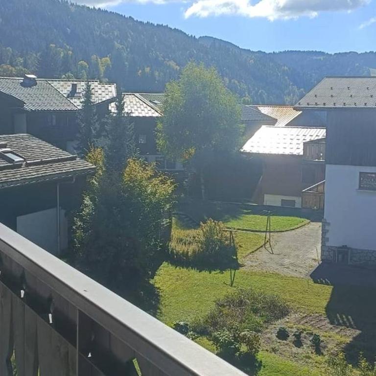 Appartement 2 Pièces, 7 Pers, Parking Privé, Les Gets Centre - FR-1-802-101 - Appartamento - 15