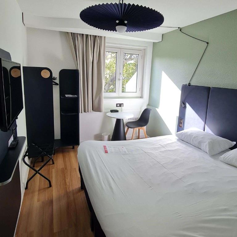 ibis Vannes - Chambre Double Standard - 2