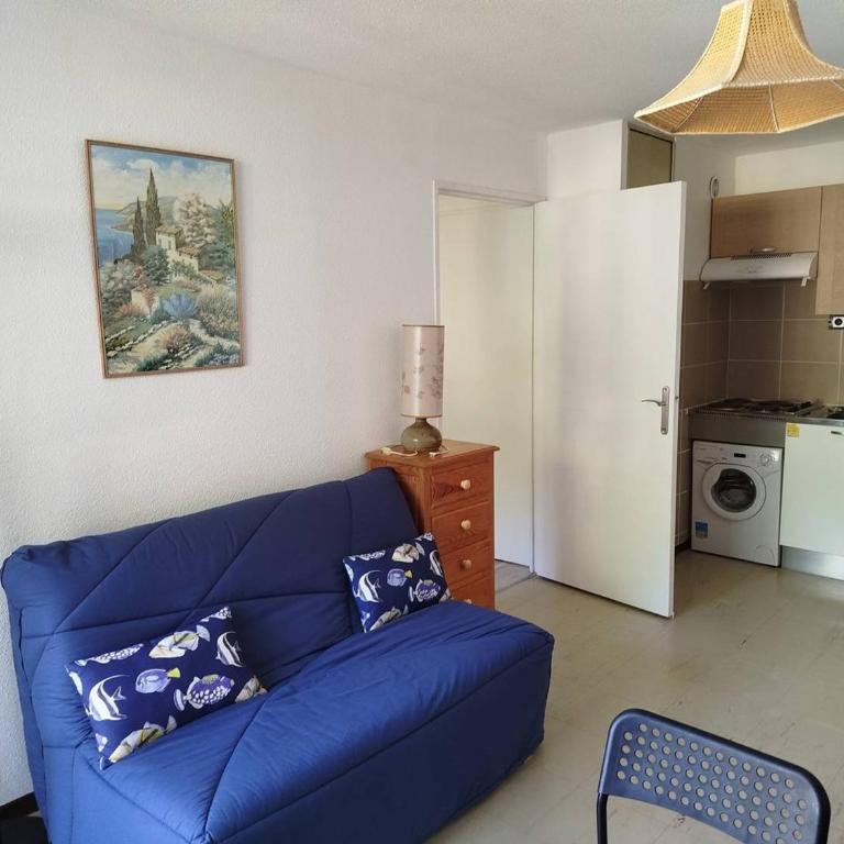 T2 climatisé avec garage, proche centre et plages - FR-1-610-113 - Apartamento - 4