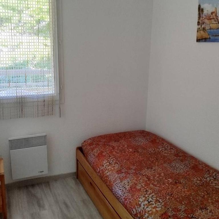 T2 climatisé avec garage, proche centre et plages - FR-1-610-113 - Apartamento - 6